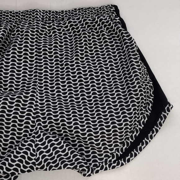 Nike Women's Lined Drawstring Dri-Fit Active Running Athletic Shorts Size XS - Picture 6 of 13